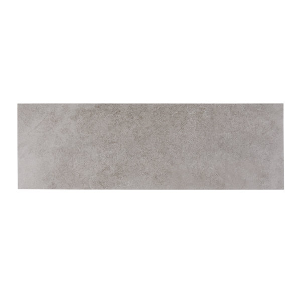 Rhetoric 8" x 24" Porcelain Stone Look Wall & Floor Tile