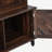 Esteffany Hall Tree 40.14'' Wide with Bench-1852604461