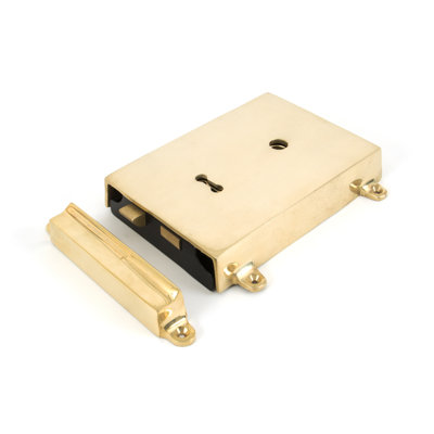 Lock & Cover Rim