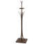 Rustic Lodge Floor Lamp