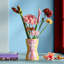 Nina Ceramic / Porcelain Table Vase