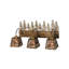 Rustic Lodge 3 - Light Vanity Light