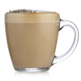 Libbey Tapered Glass Mugs (set Of 8)