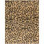 Animal Print Area Rug
