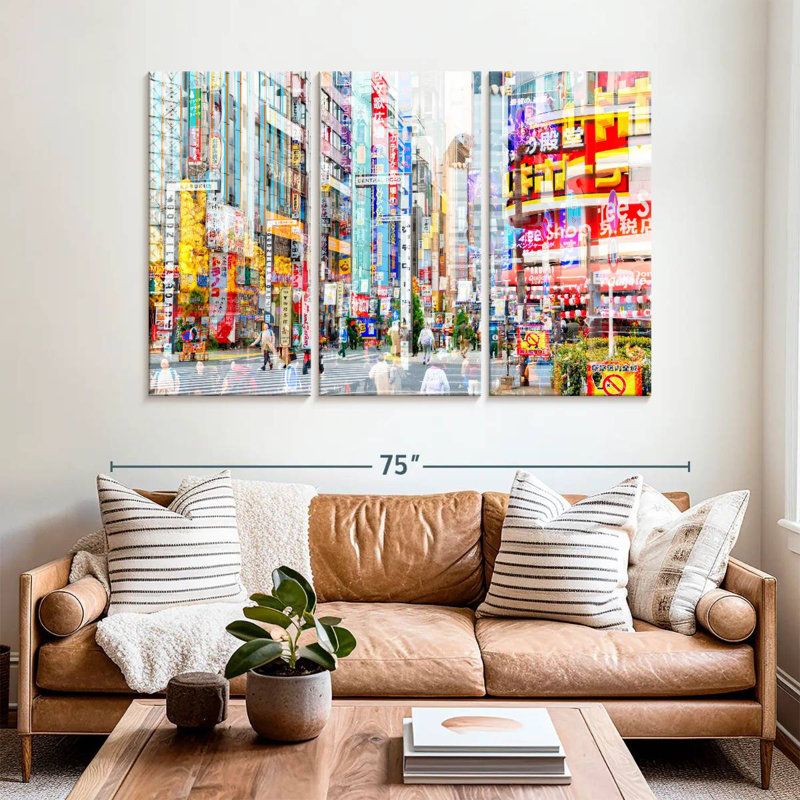 Sireci Godzilla I, 42" H x 65" W