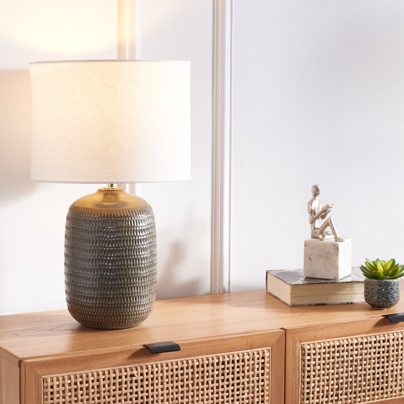 Alveretta Ceramic Table Lamp
