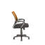 Chaise de travail en maille Hoehne-2067618063