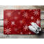 Non-Slip Geometric Outdoor Doormat