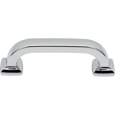 Square 3" Center to Center Arch Pull