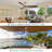 60 Inch Indoor Modern Ceiling Fan With 6 Speed Remote Control 3 Solid Wood Blade For Living Room