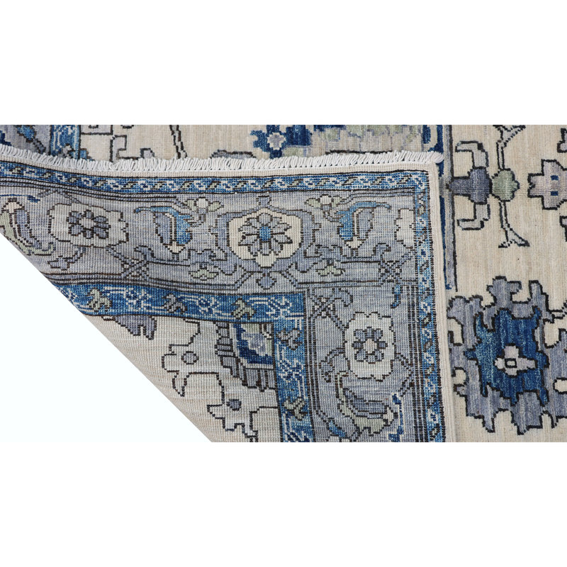 High-Quality Hand-Knotted Multi Area Rug
