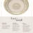 French Petite Round Ceiling Medallion