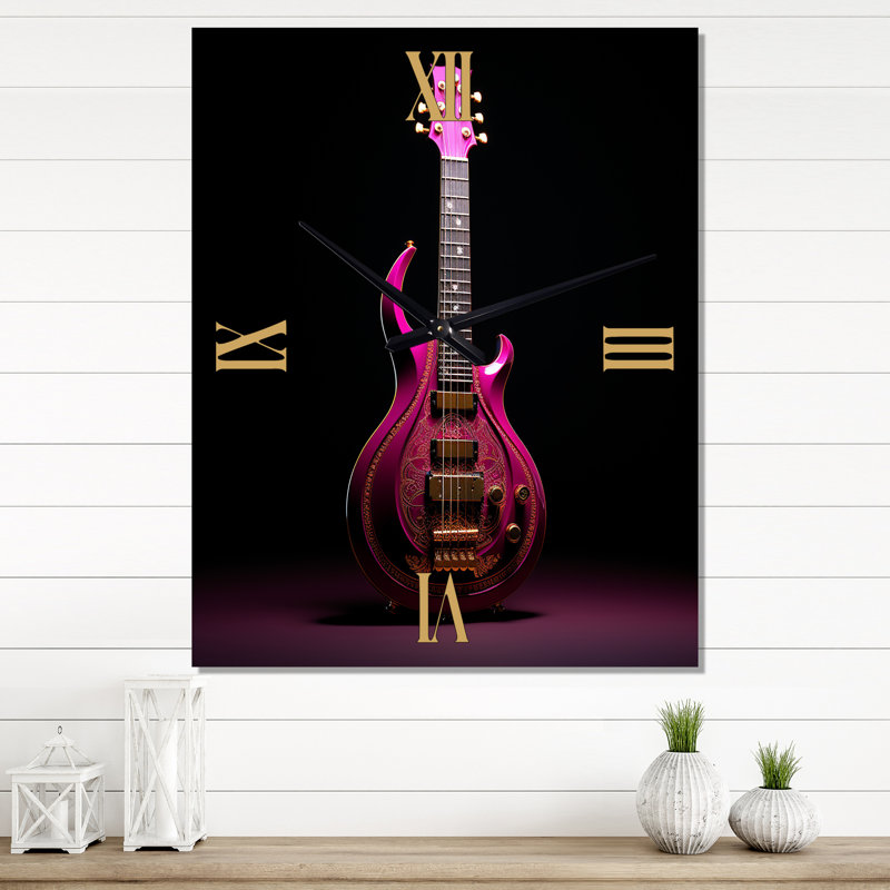 Bandon - Horloges musicales, Moyen