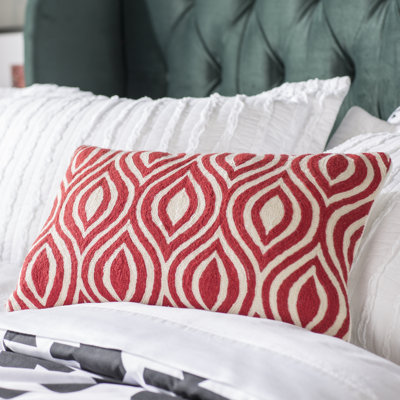 Basler Wool Throw Pillow