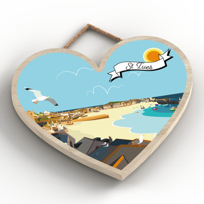 Cities & Countries and Nautical & Beach Solid Wood Wall Decor