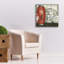  «New Year Lanterns 3» par Chariklia Zarris, art mural sur toile, 26 po x 26 po-622956933