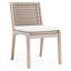 Outdoor Teak Dining Side Chair
