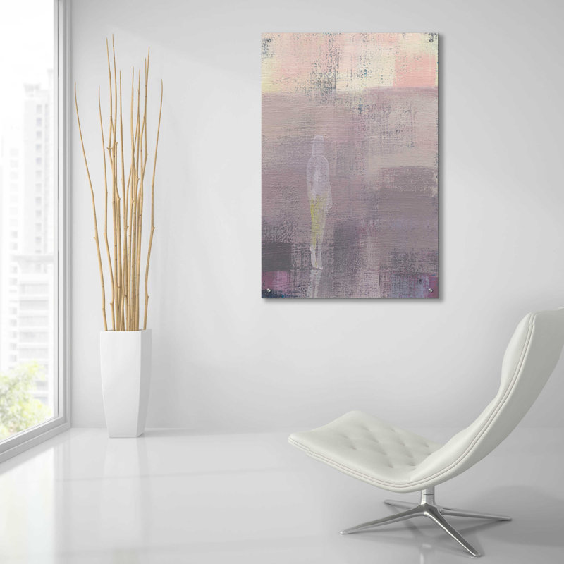 «Imagine II» par Studio Mousseau, H 36 po x l 24 po x P 0,2 po