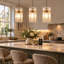 3 - Light Glass Cylinder Pendant-1770855558