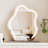 Makeup Vanity with Light mirror,6 drawers