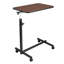 Adjustable Height Iron Computer Desk