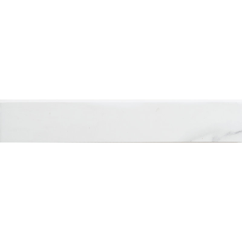 Tmolus 2'' x 13'' Matte Ceramic Bullnose