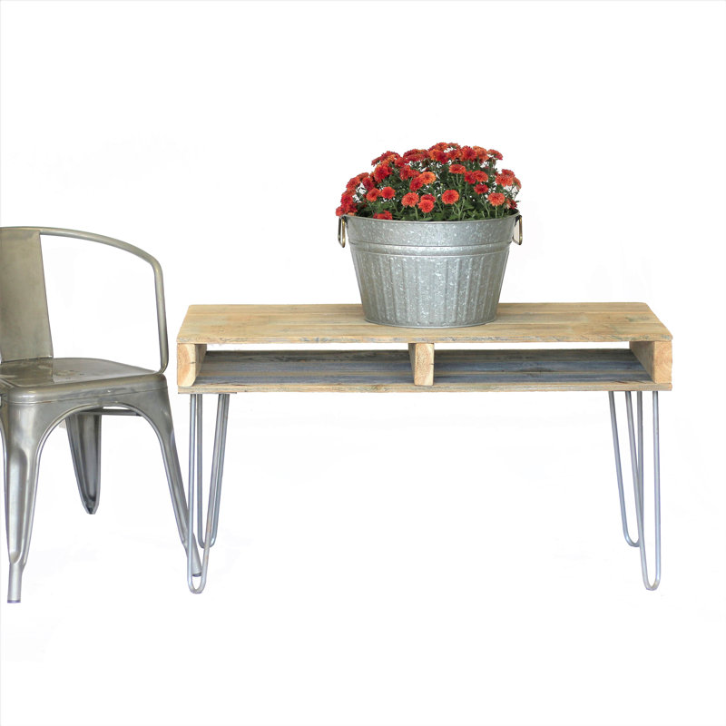 Table basse avec rangement Vicente