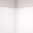 DreamLine DreamStone 36 in. D x 36 in. W Base and Wall Kit in White Modern Subway Pattern