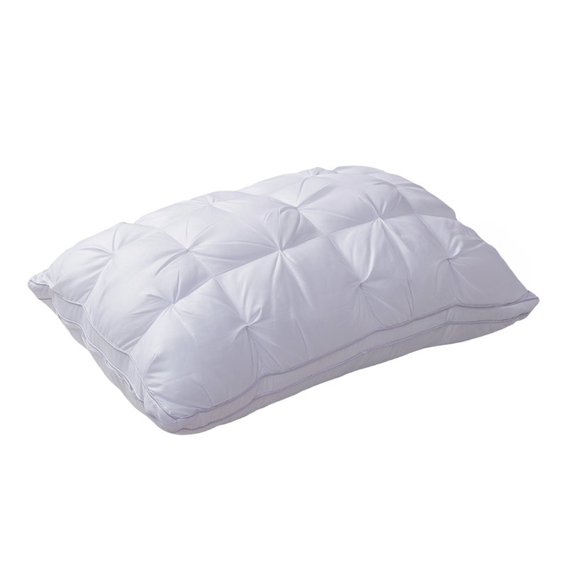 White Polyester Ultra Soft Pillow Insert