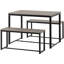 Mylena 4 - Person Dining Set-654785007