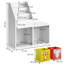 Eley 79cm H X 72cm W Kids Book Display