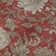 Premium Machine Washable Prisco Red Rug