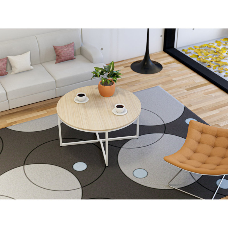 Ensemble de 2 tables basses Madison