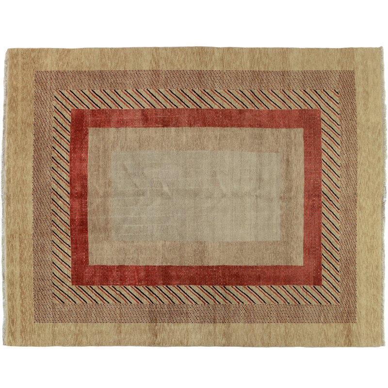 One-of-a-Kind 7′11″ × 10′ Area Rug