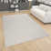 Caufield Solid Colour Area Rug