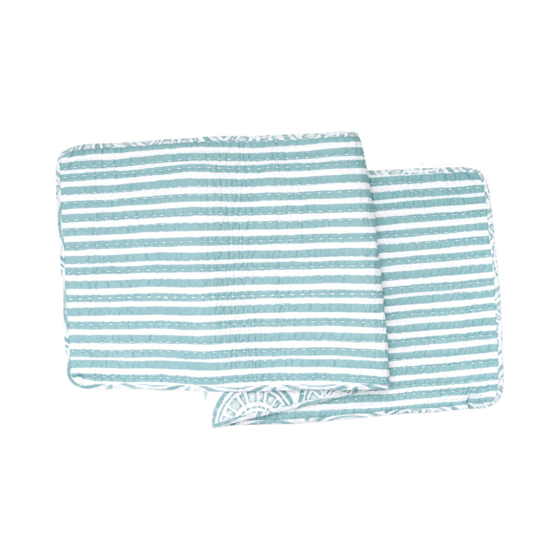 Halsey Scallop Runner