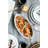 VIETRI Lastra Round Stoneware Baker Bakeware