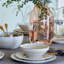 Cristal Handmade Stoneware Dining Bowl-1417182262