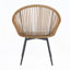 Ensemble de mobilier d'extérieur 3 pièces Modern