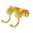 Polished Brass