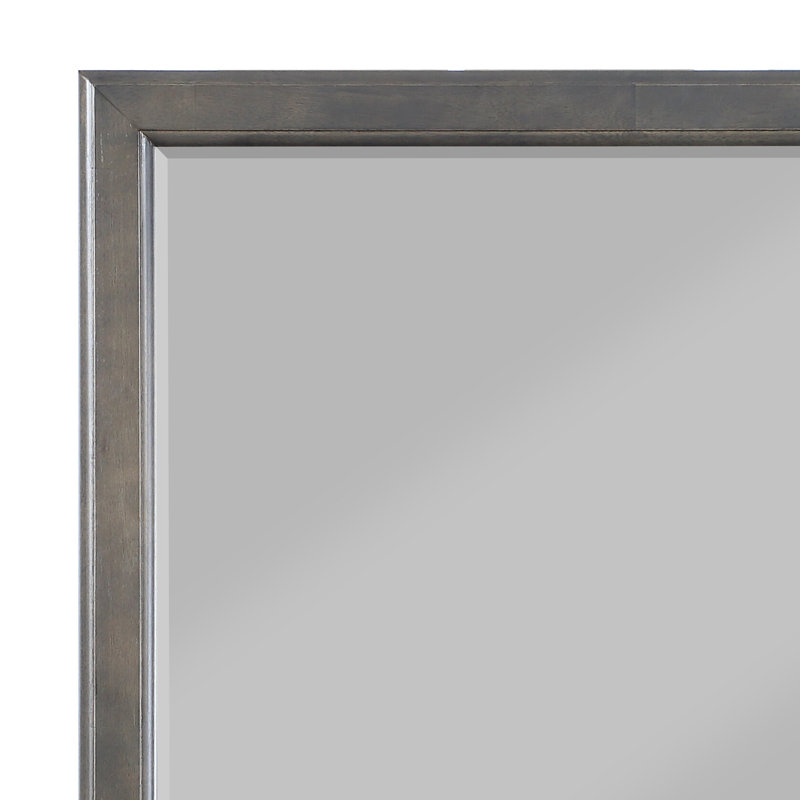 Mirror, Gray