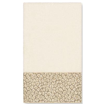 Serviette de bain Spots