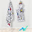 Safdie & Co. Lightweight Beach Towel