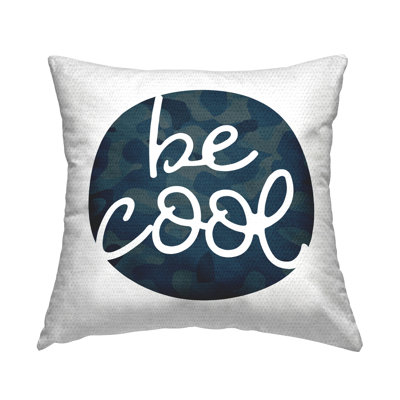Outdoor Throw Pillow