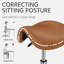 Desaun Metal Accent Stool-324314230