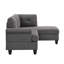 Ensemble modulaire rembourré 2 pièces-9972883