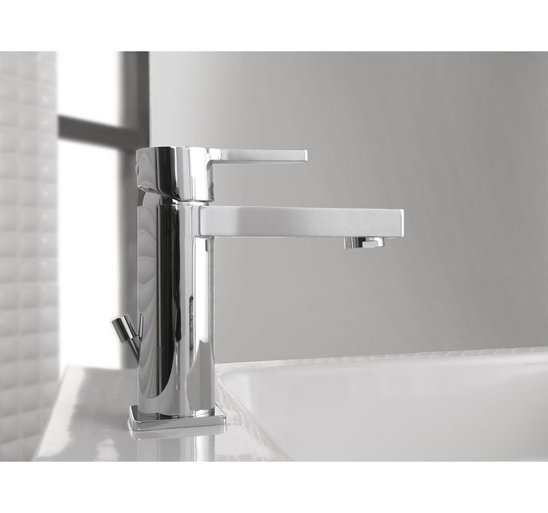 Urban Single Control Lavatory Faucet