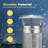 Cone Top Chimney Cap with Screen-927106104