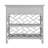 Chippendale End Table with Storage-102430198