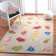 Demitro Hand Hooked Wool Rug